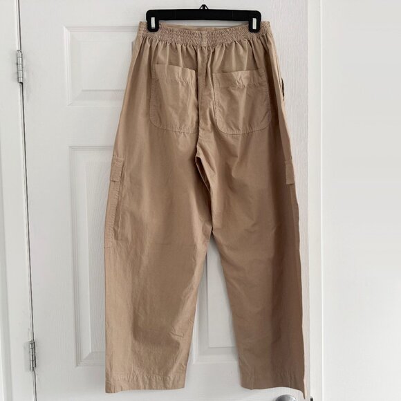 NWT Leset "Kyoto" Pant in Khaki, size Small - Picture 10 of 13